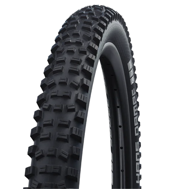 SCHWALBE Reifen HANS DAMPF Perf, TwinSkin, TLR