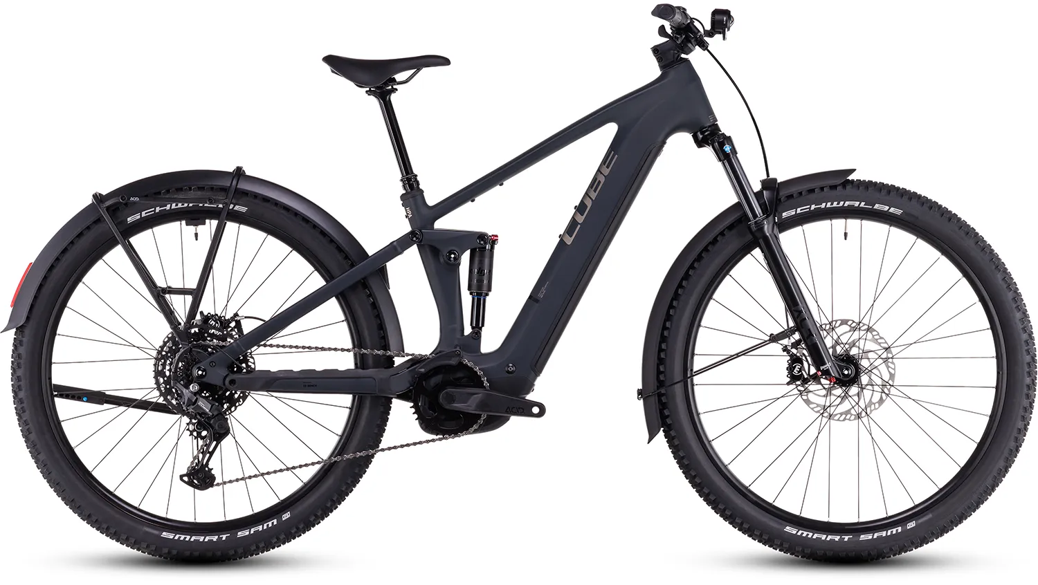 Cube 2025 Stereo Hybrid ONE22 Pro Allroad night´n´chrome 800 (Fully)