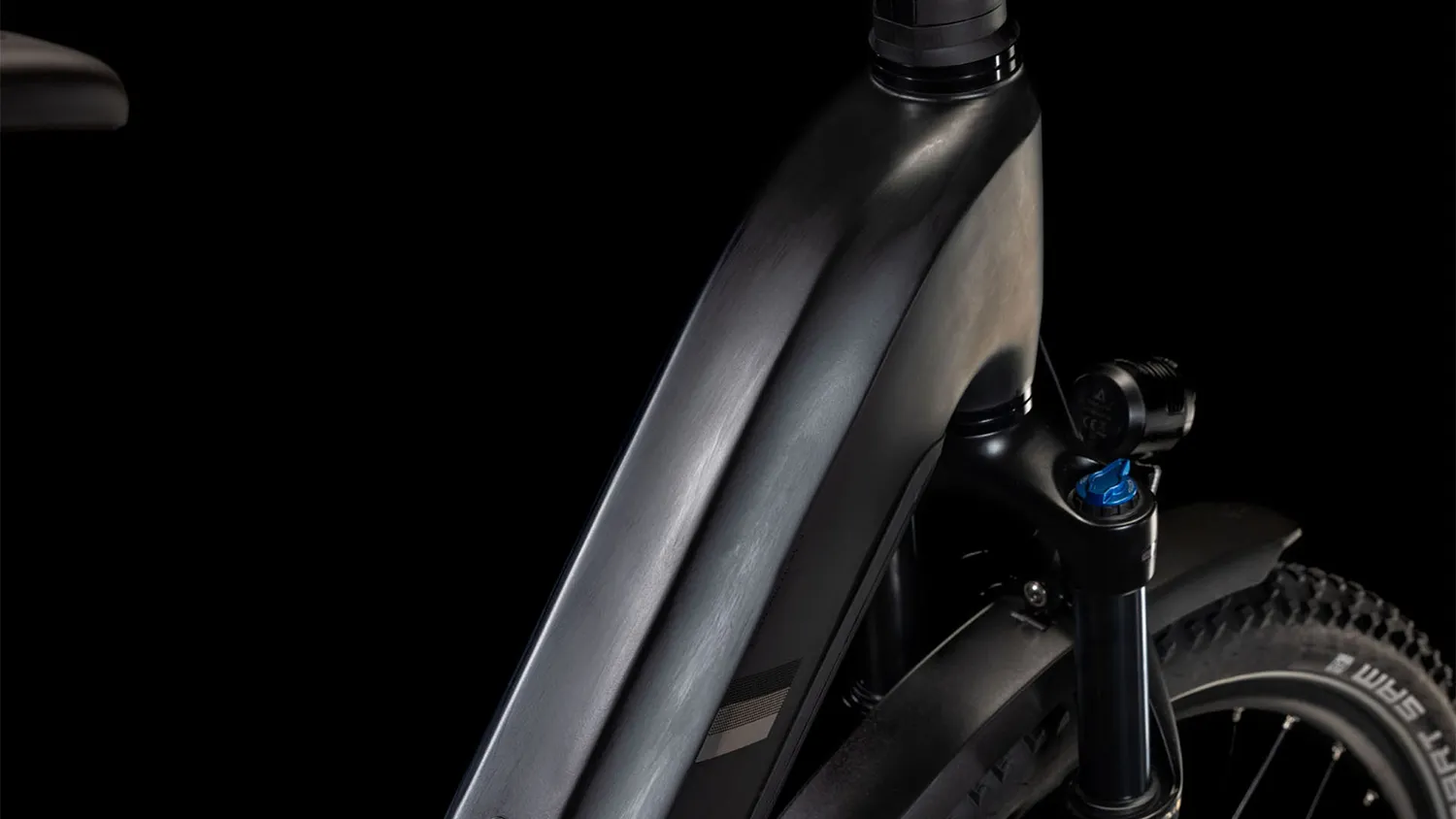Cube 2025 Nuride Hybrid Pro Allroad black´n´bronze 800 (Wave)