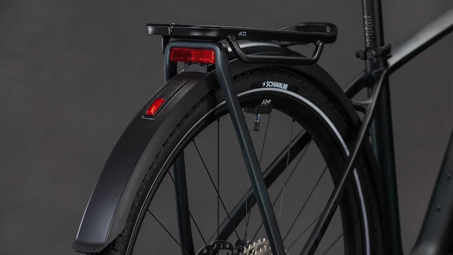 Cube 2026 Kathmandu Hybrid C:62 SLX 400X liquidblack´n´bluedust | 50 cm