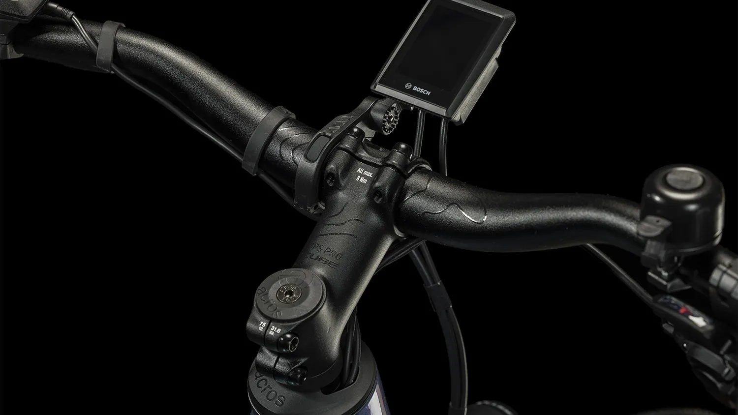 Cube 2024 Nuride Hybrid SLX 750 Allroad verde´n´black