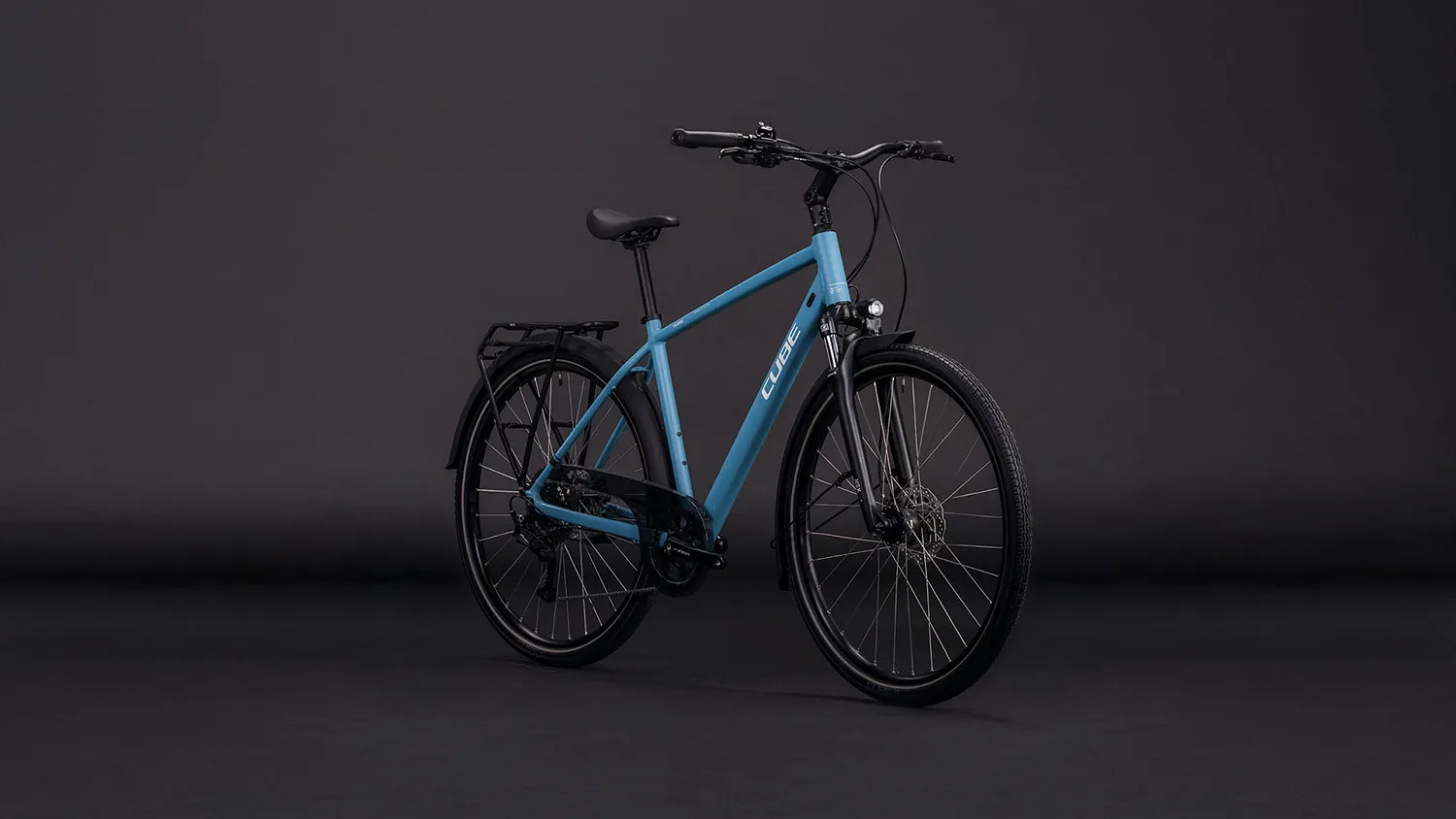 Cube 2026 Touring ONE bluebird´n´grey | 54 cm