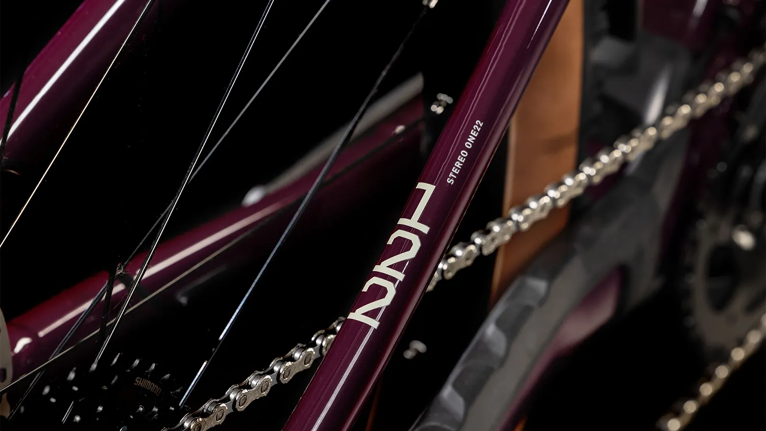 Cube 2025 Stereo Hybrid ONE22 Pro amarone´n´grey 800 (Fully) Cube 2025 Stereo Hybrid ONE22 Pro amarone´n´grey 800 (Fully)