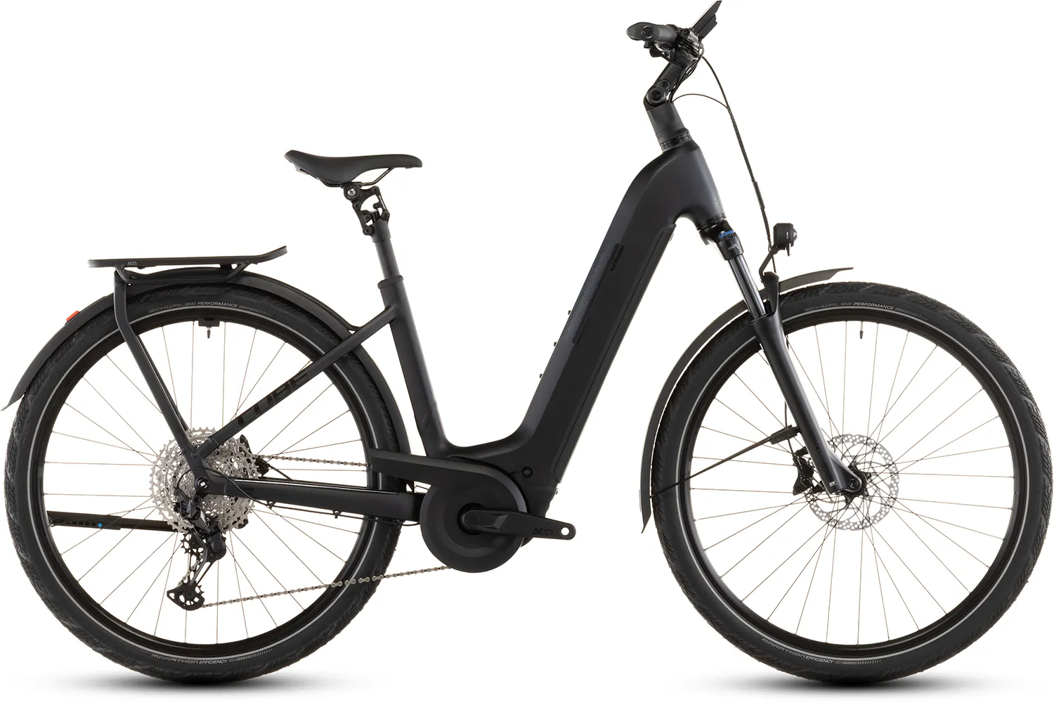 Cube 2026 Kathmandu Hybrid Pro 800 coal´n´black