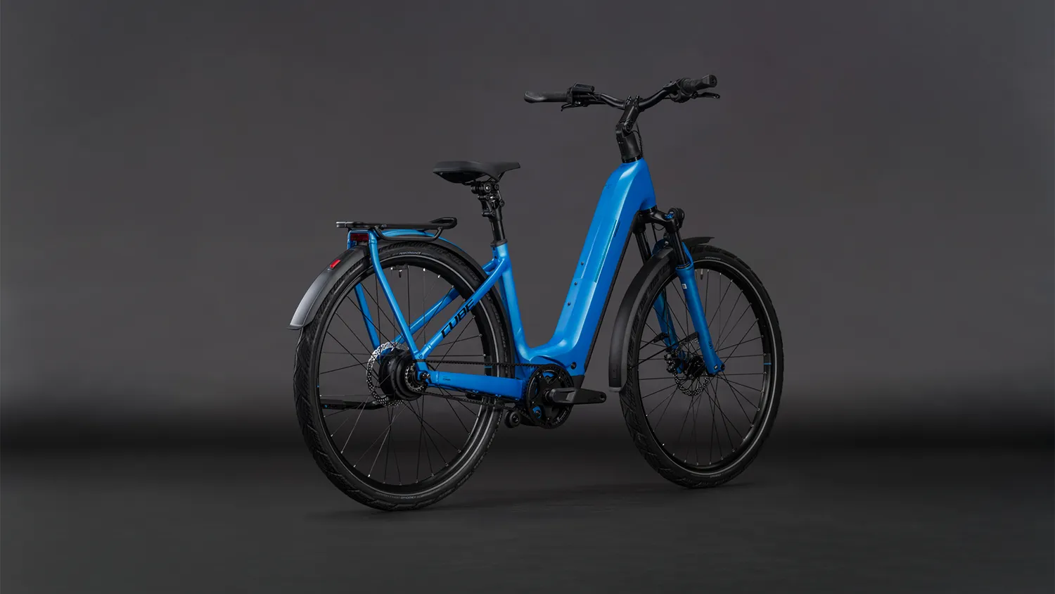 Cube 2026 Kathmandu Hybrid Comfort Pro 800 azure´n´black