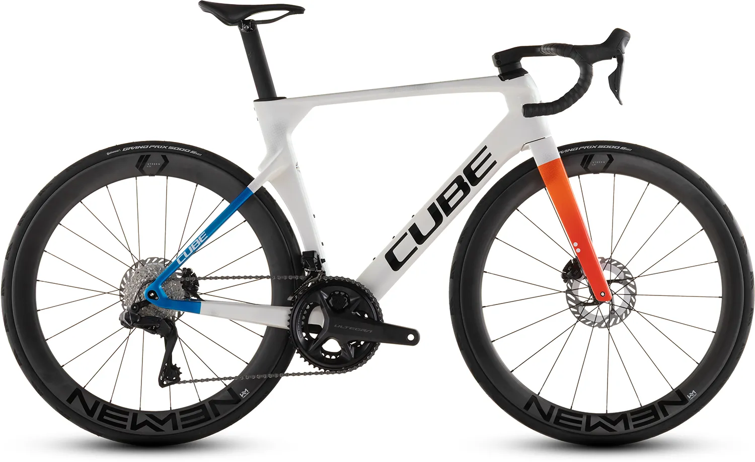 Cube 2026 Litening AERO C:68X Race teamline