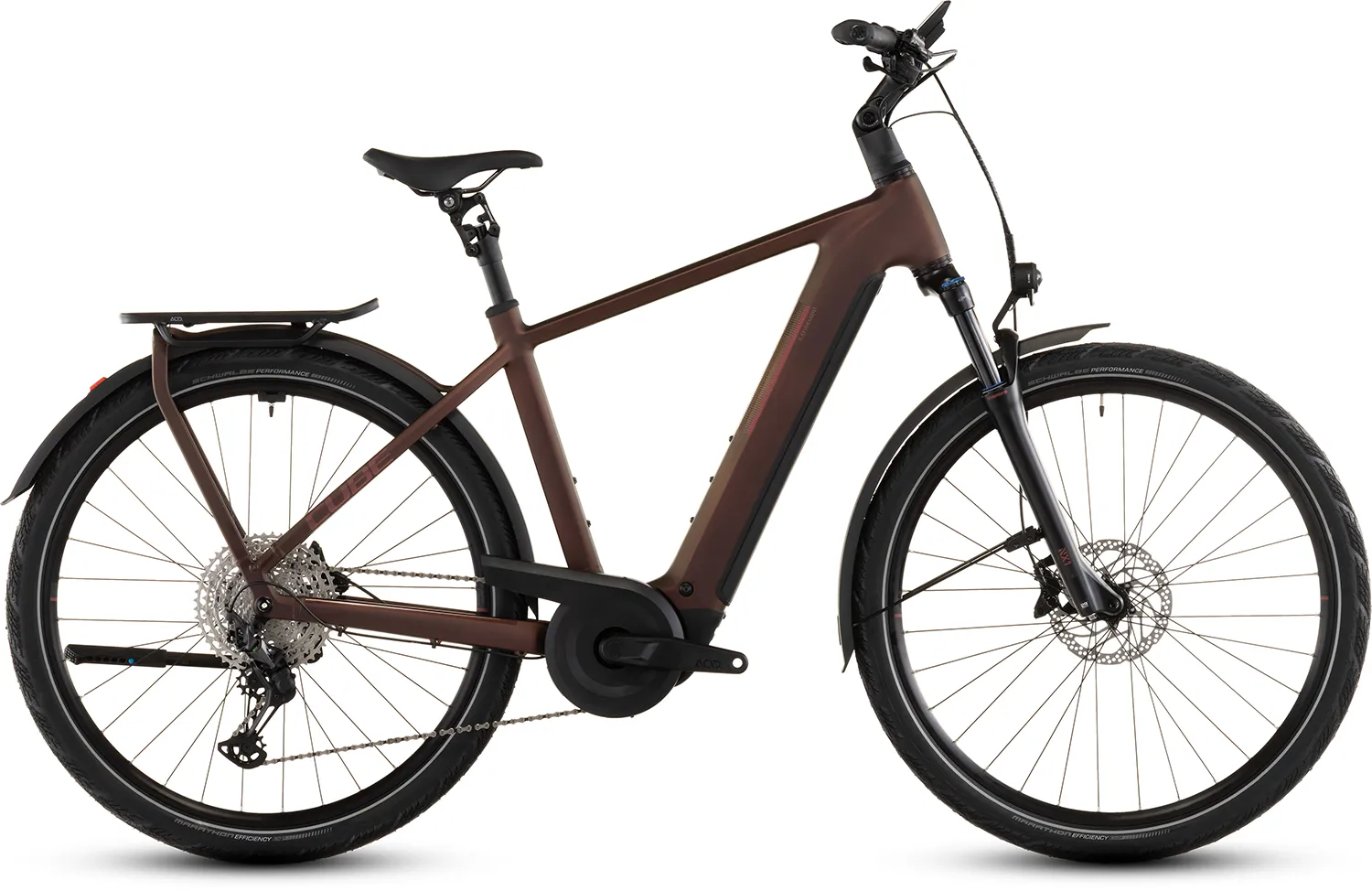 Cube 2026 Kathmandu Hybrid Pro 800 sunglow´n´chrome