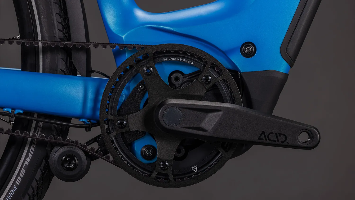 Cube 2026 Kathmandu Hybrid Comfort Pro 800 azure´n´black