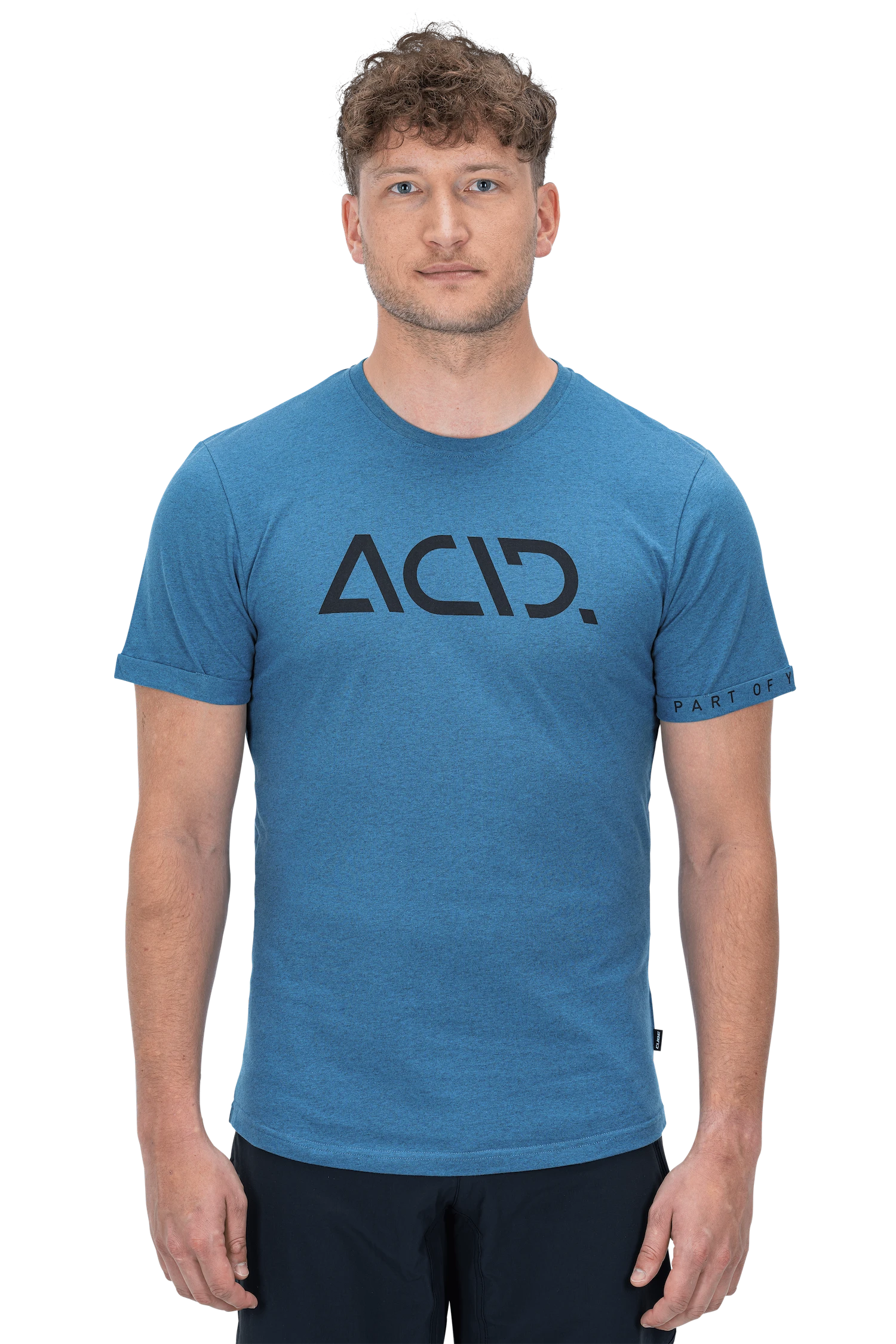 ACID Organic T-Shirt Classic Logo