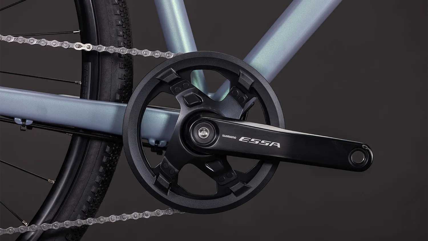 Cube 2026 Nulane ONE greysage´n´black | 53 cm