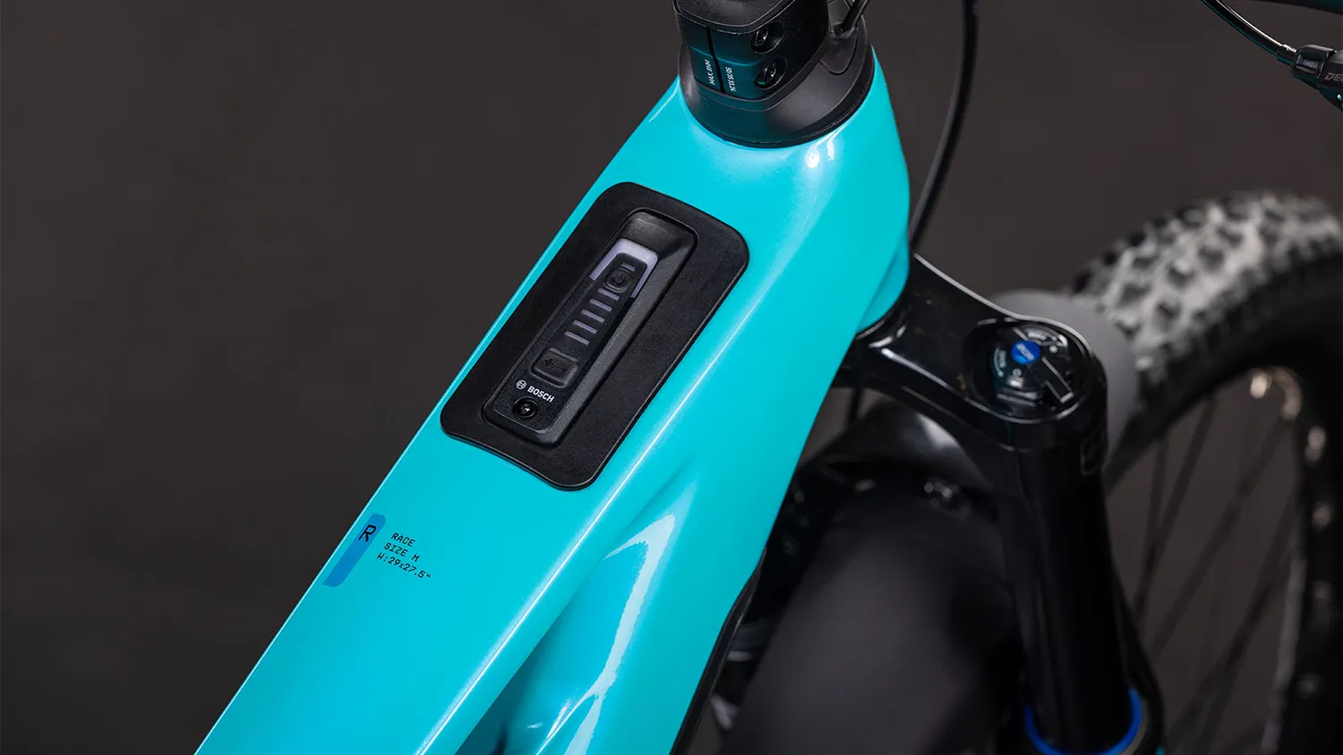 Cube 2026 Stereo Hybrid ONE77 HPC Race 800 swimmingpool´n´black