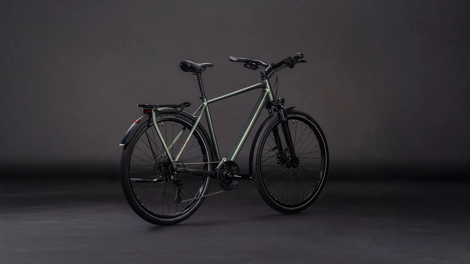 Cube 2026 Kathmandu ONE sagebrushgreen´n´green | 54 cm