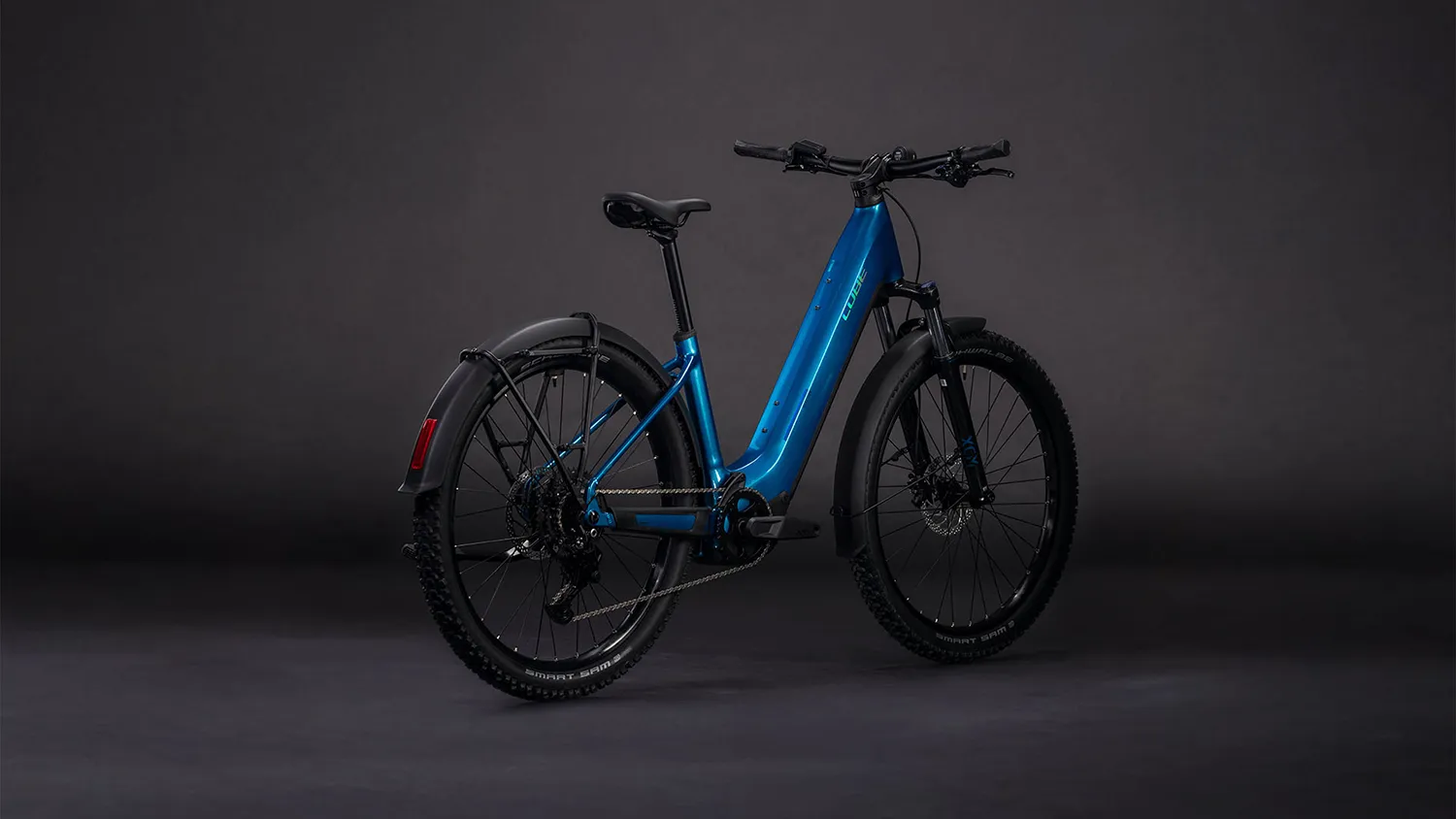 Cube 2026 Reaction Hybrid Performance 600 FE electricblue´n´dazzle Cube 2026 Reaction Hybrid Performance 600 FE electricblue´n´dazzle