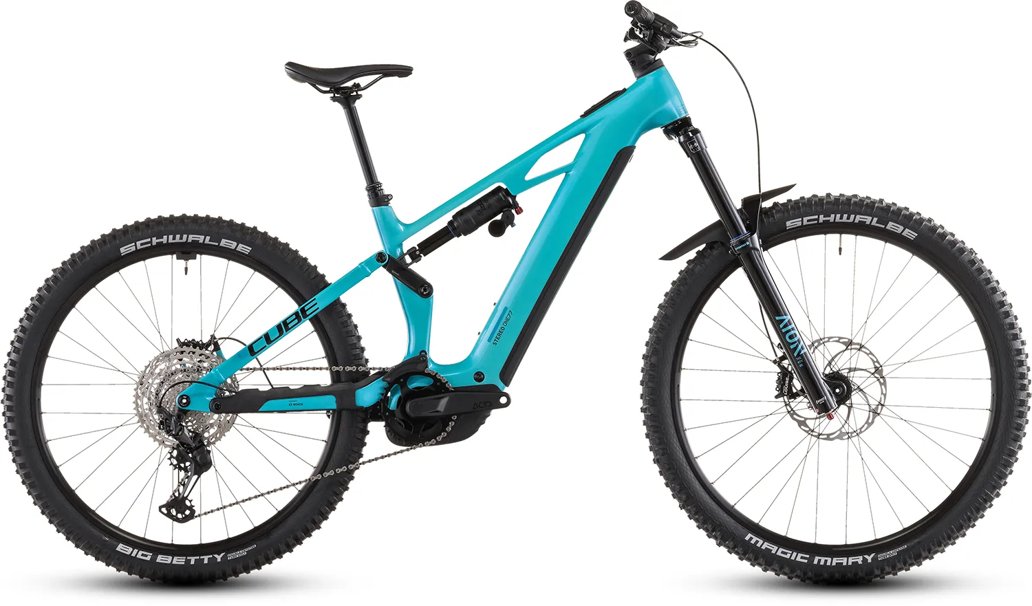 Cube 2026 Stereo Hybrid ONE77 HPC Race 800 swimmingpool´n´black