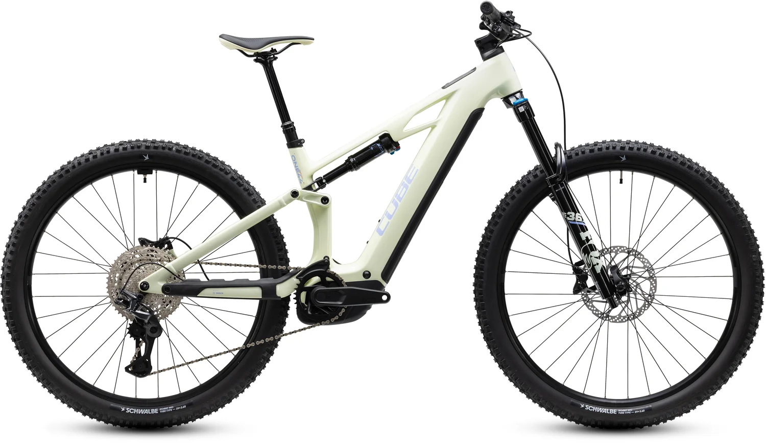 Cube 2027 Stereo Hybrid ONE44 HPC Race 800 mellowyellow´n´lilac