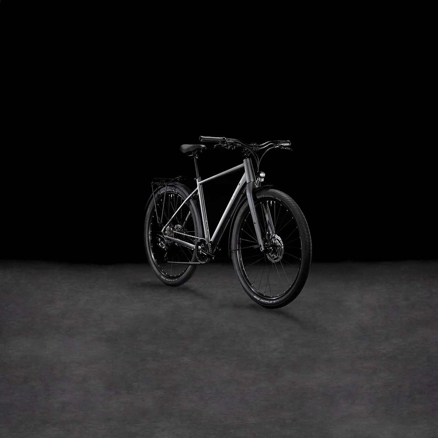 Cube 2025 Hyde ONE FE graphite´n´black