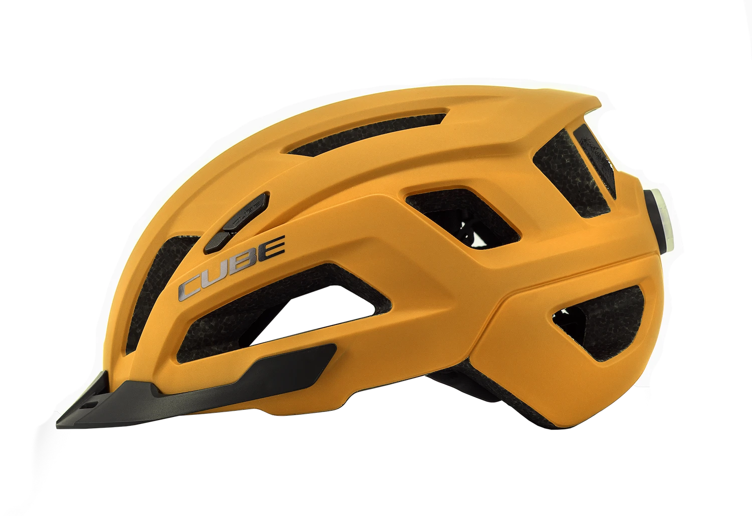 CUBE Helm CINITY (curry)