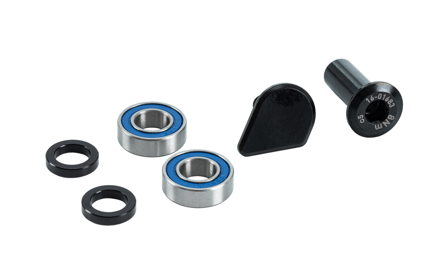 CUBE Horstlink Set Left Stereo 150 C:62/C:68 ab MY2018