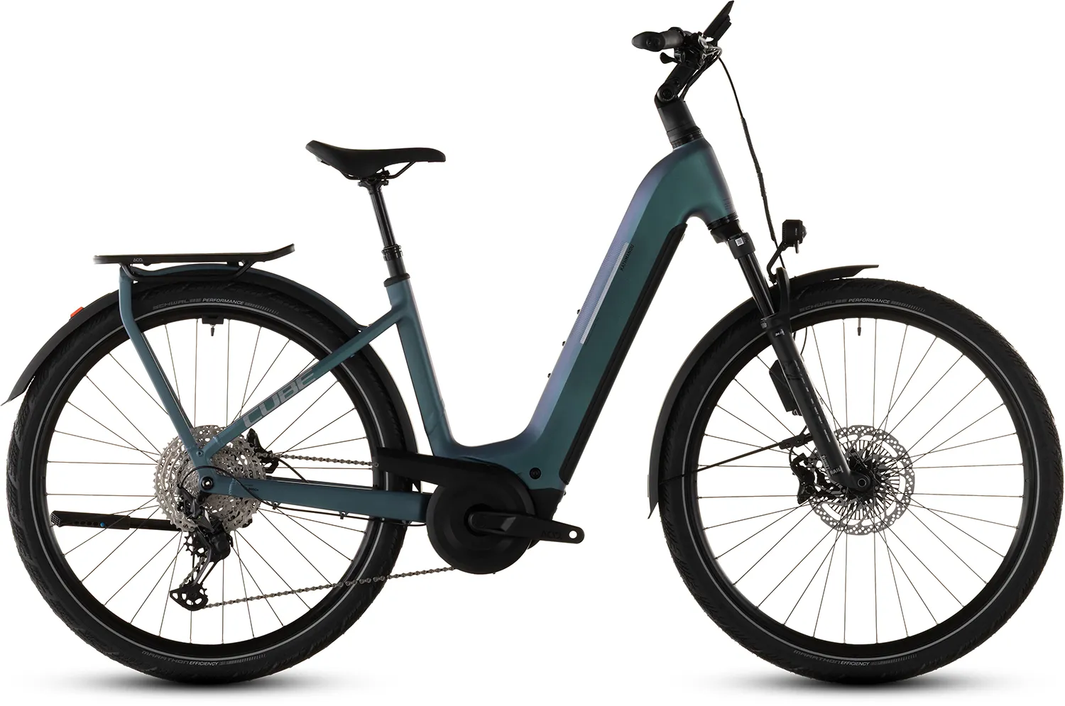 Cube 2026 Kathmandu Hybrid EXC 800 smaragdgrey´n´prism