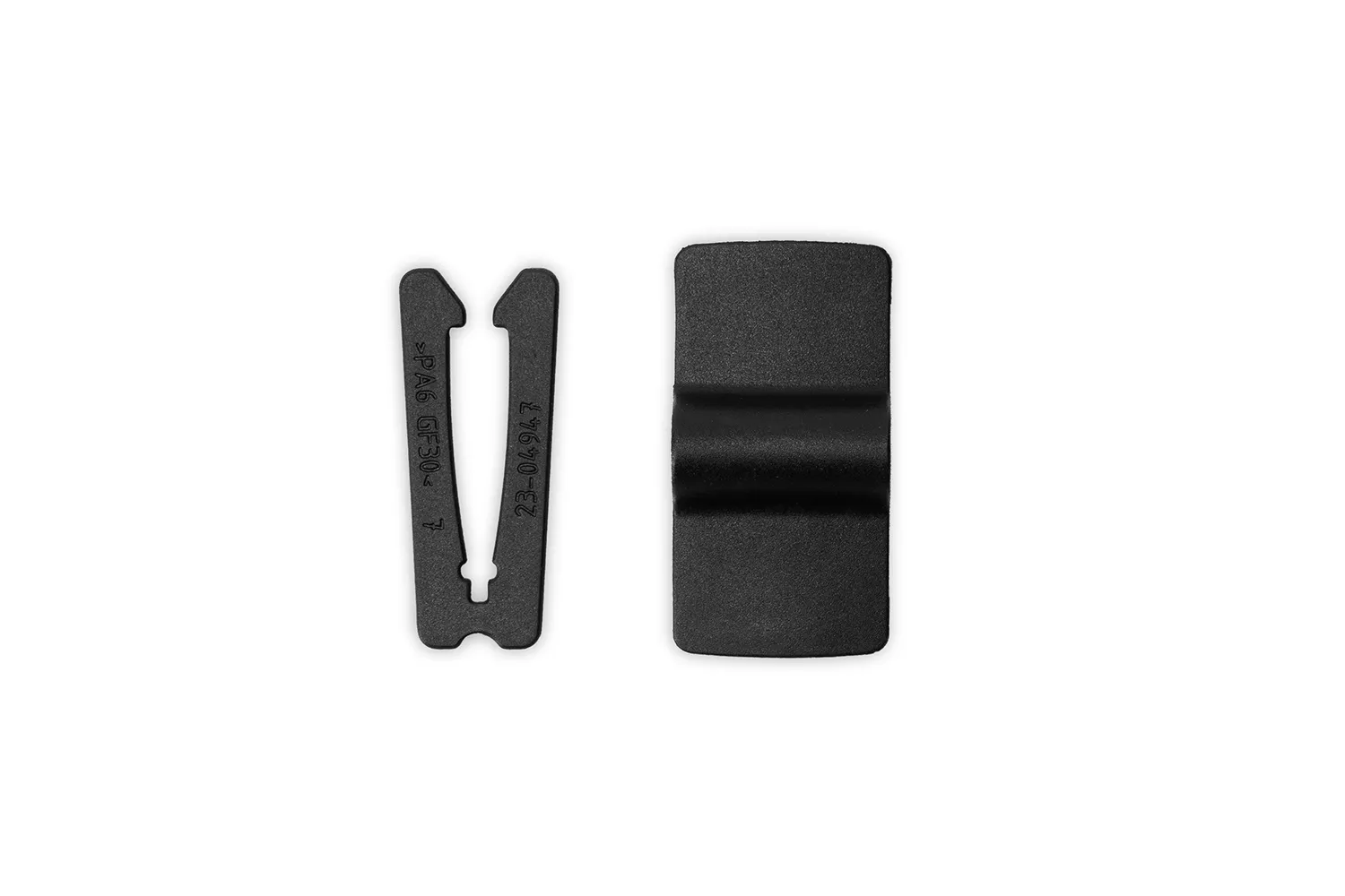 ACID Schutzblech Außenstreben Clip Adapter Set vorne 2.0