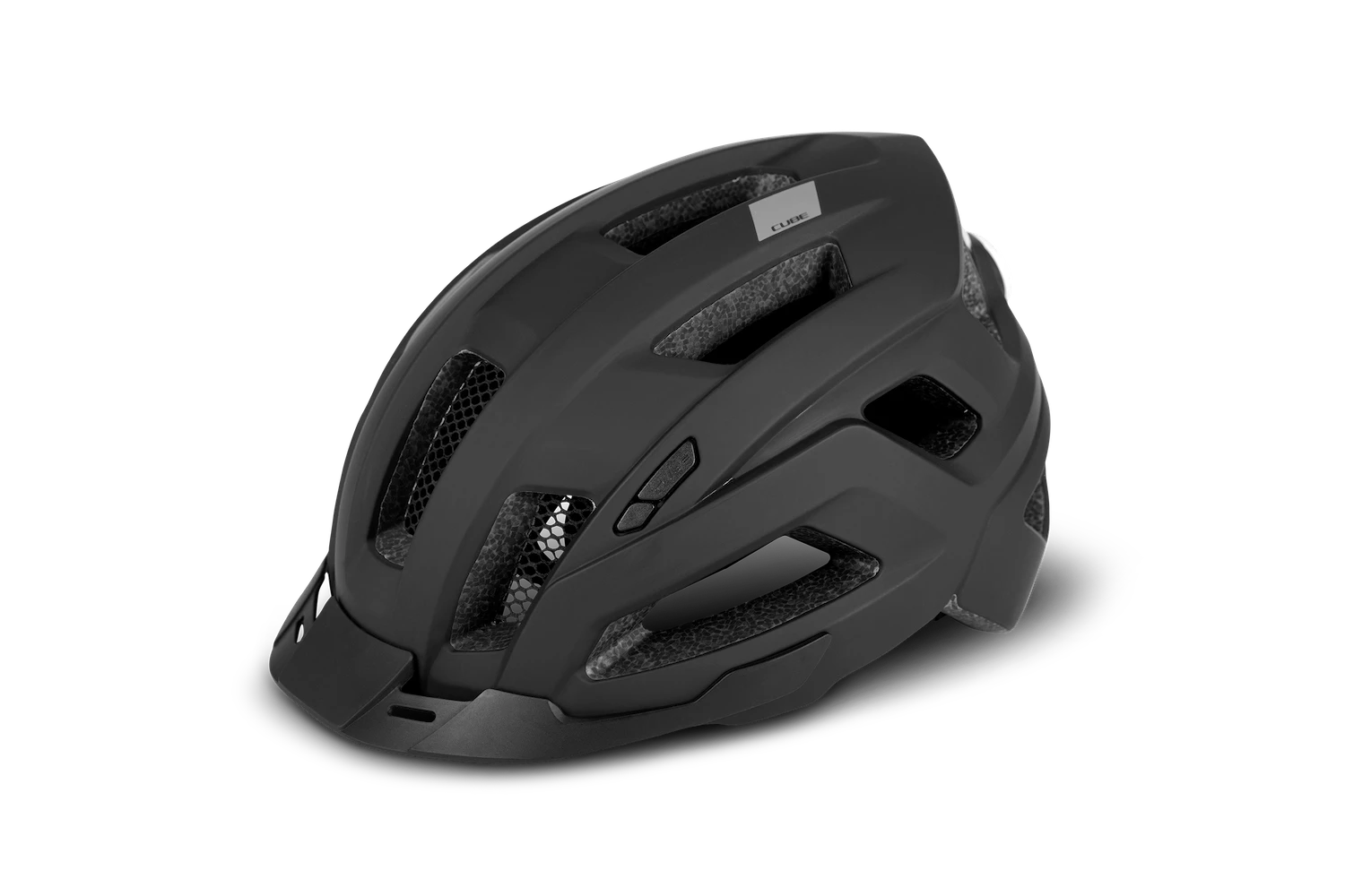 CUBE Helm CINITY (black)