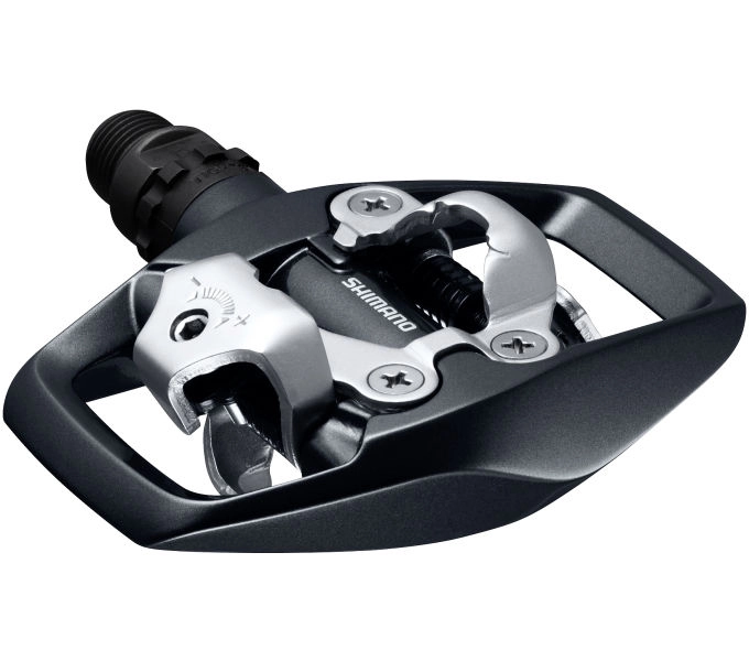 Shimano Pedale PD-ED500 dunkelgrau