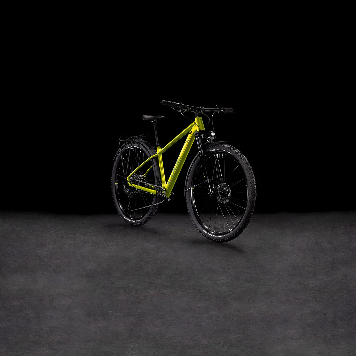 Cube 2025 Aim SLX Allroad flashlime´n´juniper