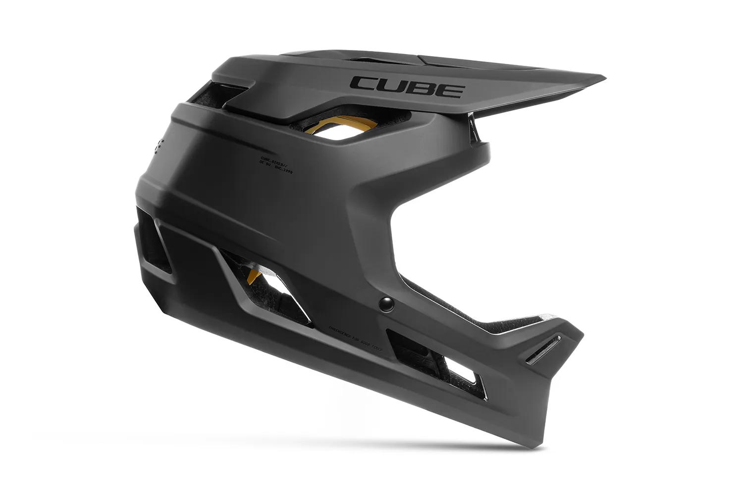 CUBE Helm DESCENDER