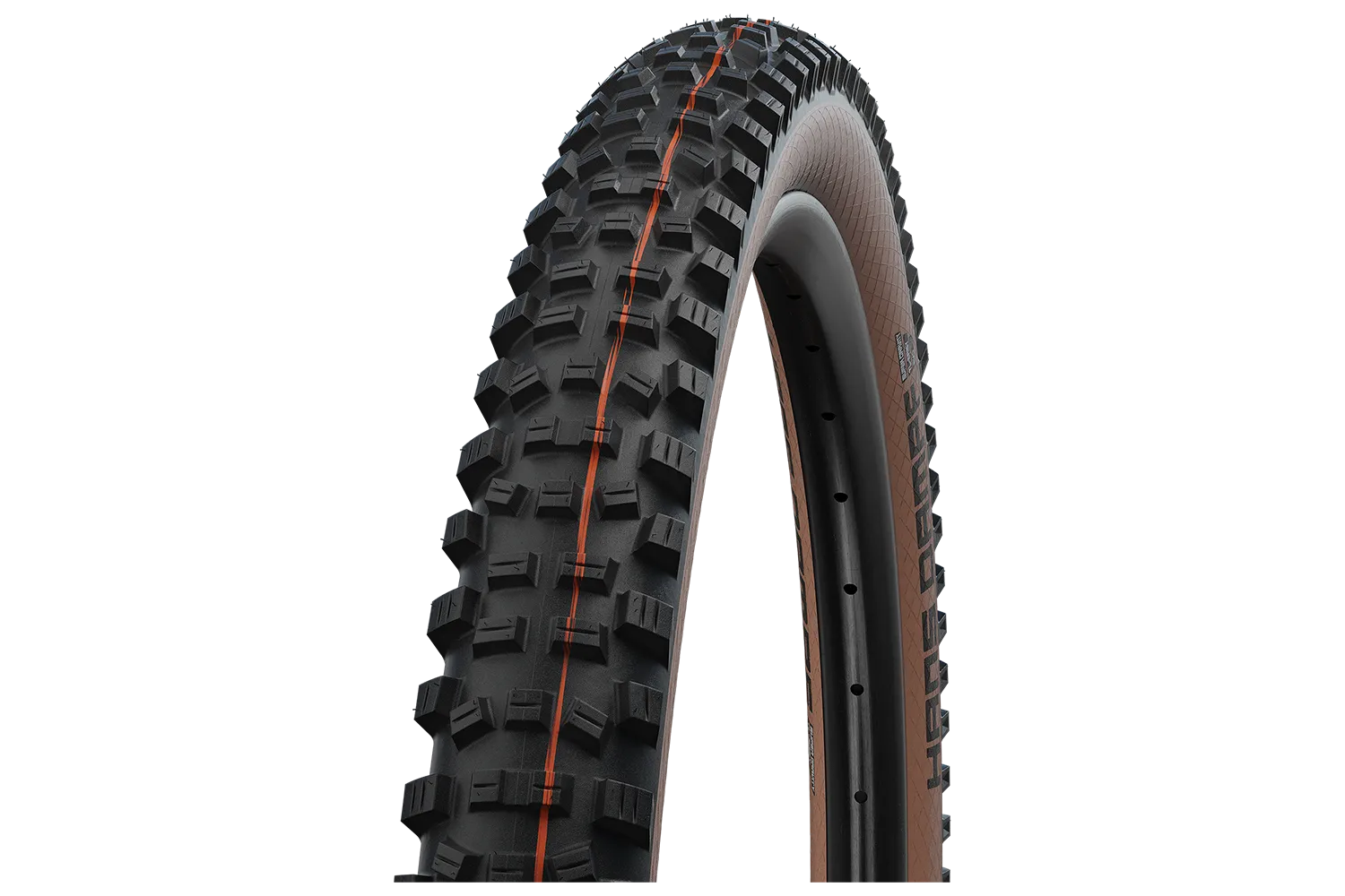 SCHWALBE Reifen HANS DAMPF Evo, Super Trail, TLE