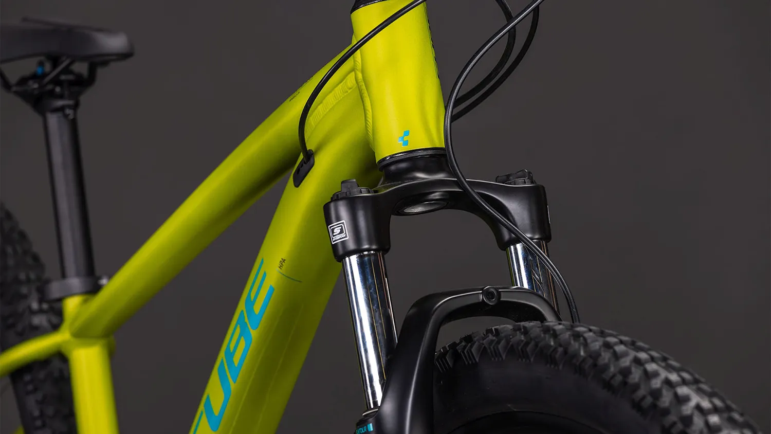 Cube 2026 Acid 260 Disc lizard´n´blue