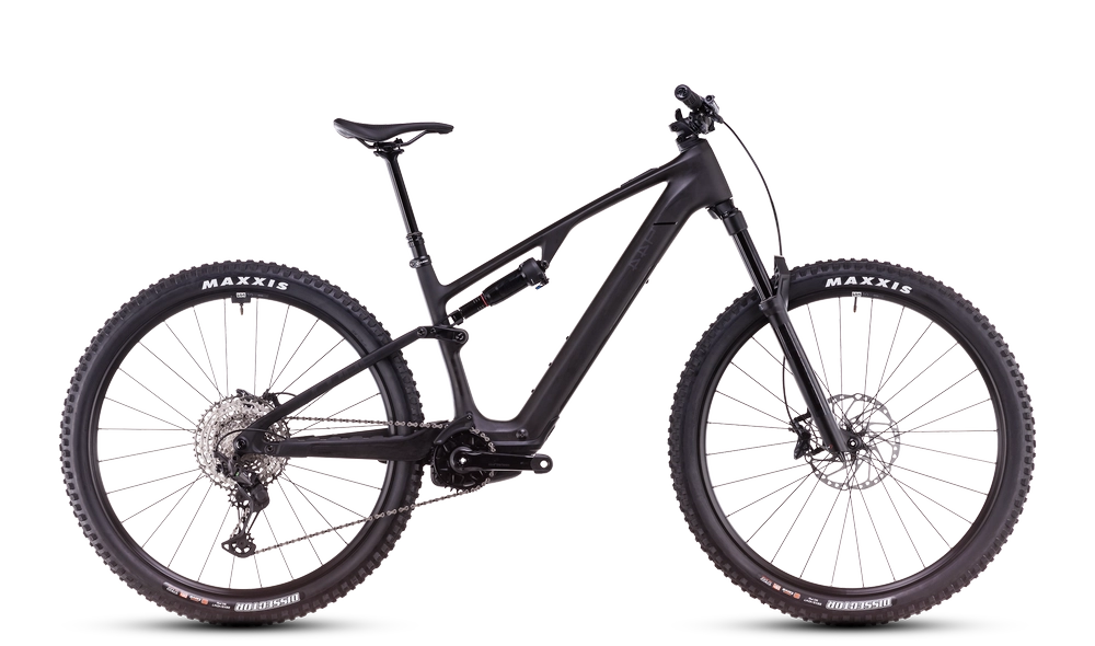 Cube 2025 AMS Hybrid ONE44 C:68X Race 400X 29 blackline