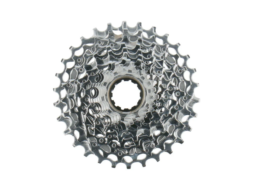 SRAM Kassette Rival XG-1250 12-Fach 10-30 Zähne Silber