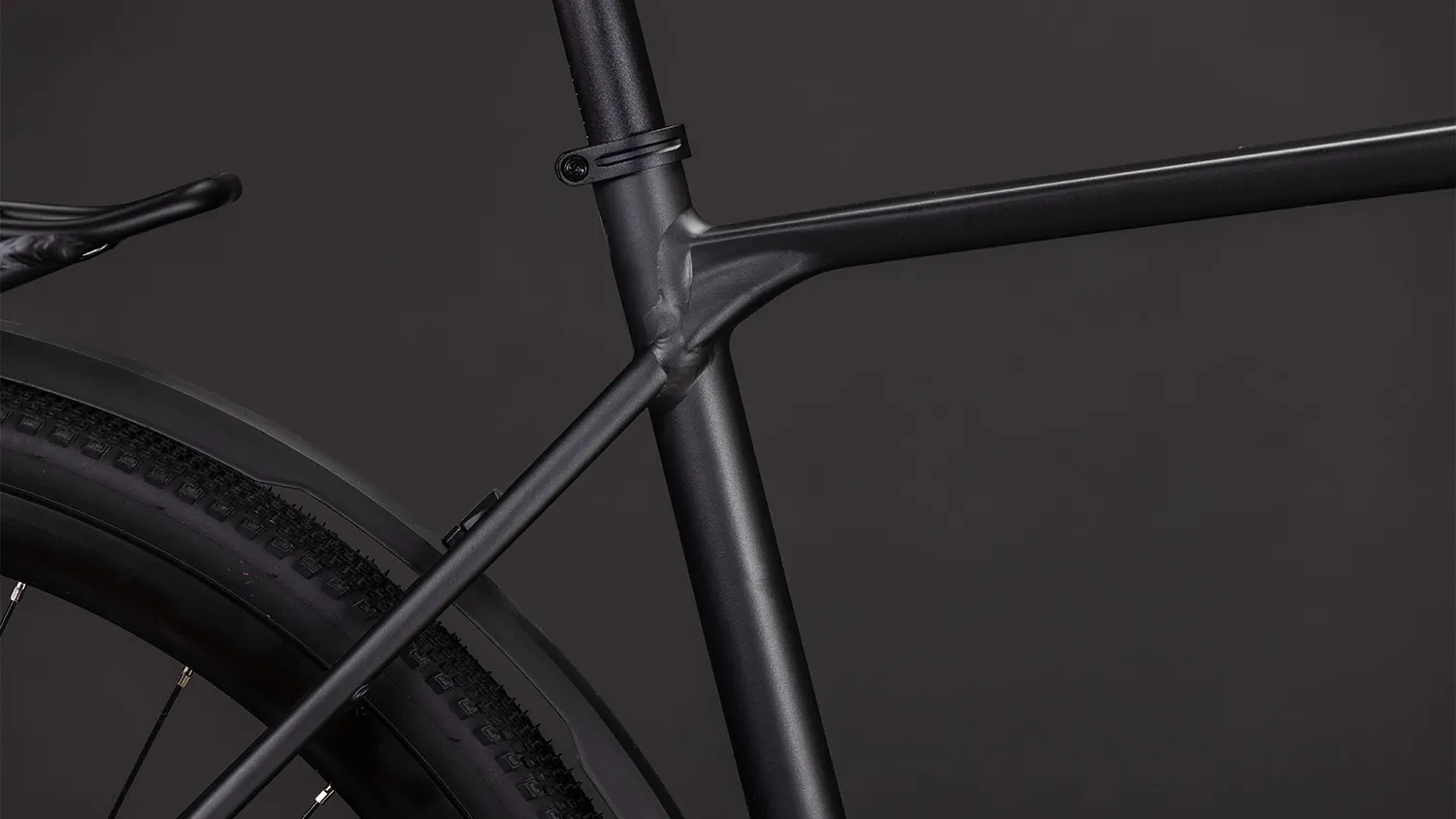 Cube 2026 Nulane Pro FE grey´n´chrome | 56 cm
