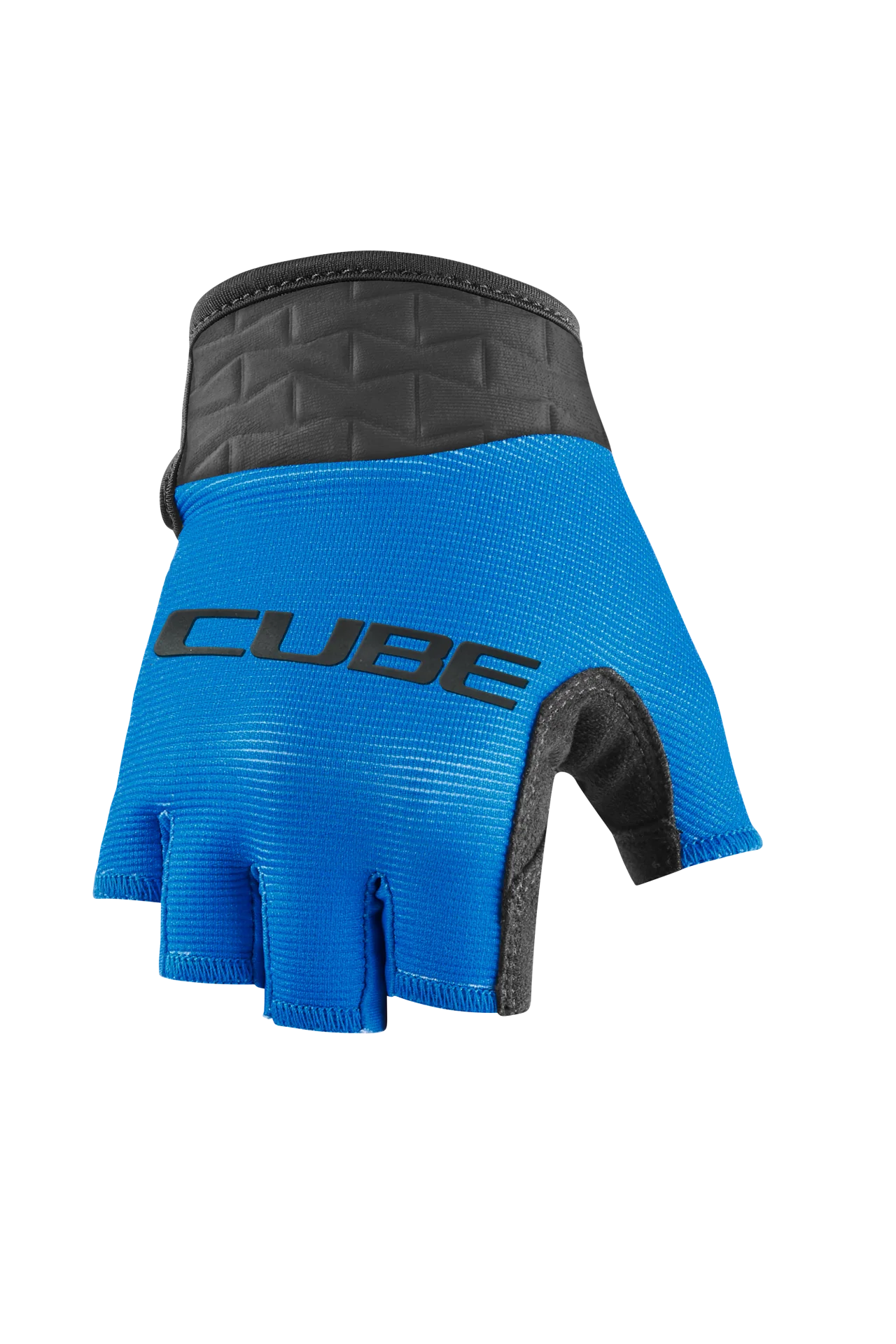 CUBE Handschuhe Performance Junior kurzfinger blue