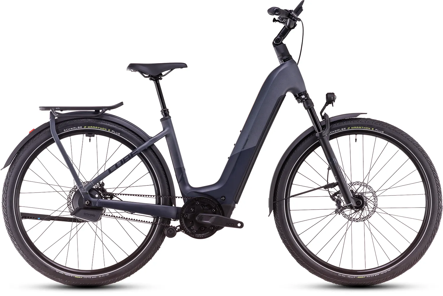 Cube 2025 Kathmandu Hybrid Comfort SLX nightsky´n´ink 800 (Wave)