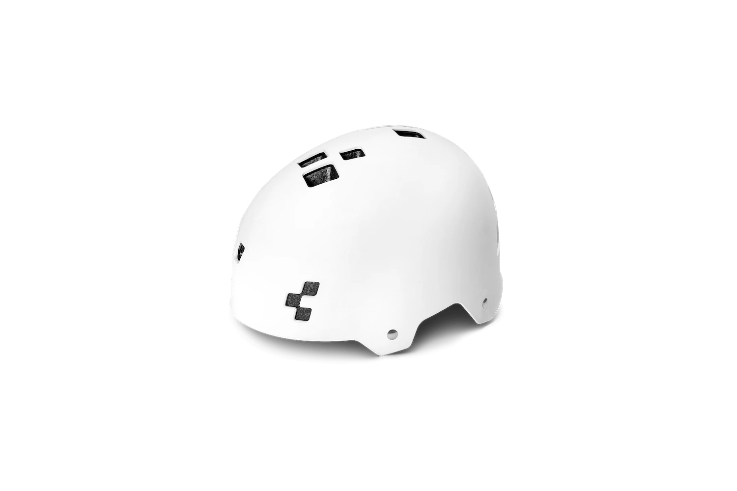 CUBE Helm DIRT (white)