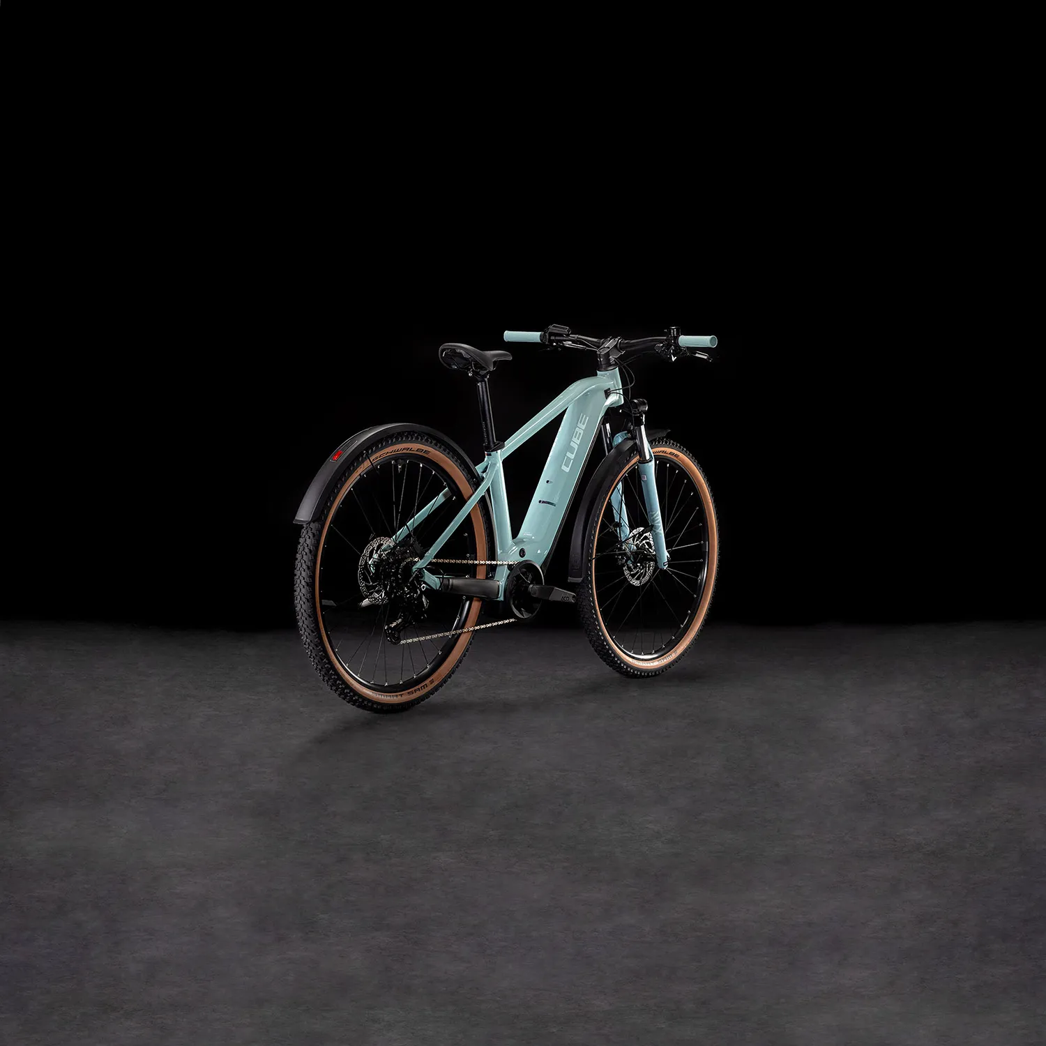Cube 2025 Reaction Hybrid Performance 625 Allroad skylightblue´n´white