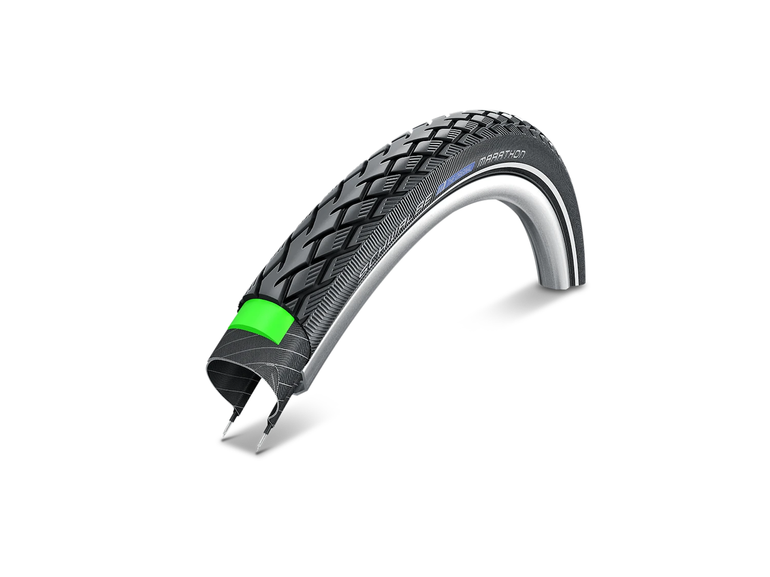Reifen Schwalbe MARATHON Perf, GreenGuard, TwinSkin