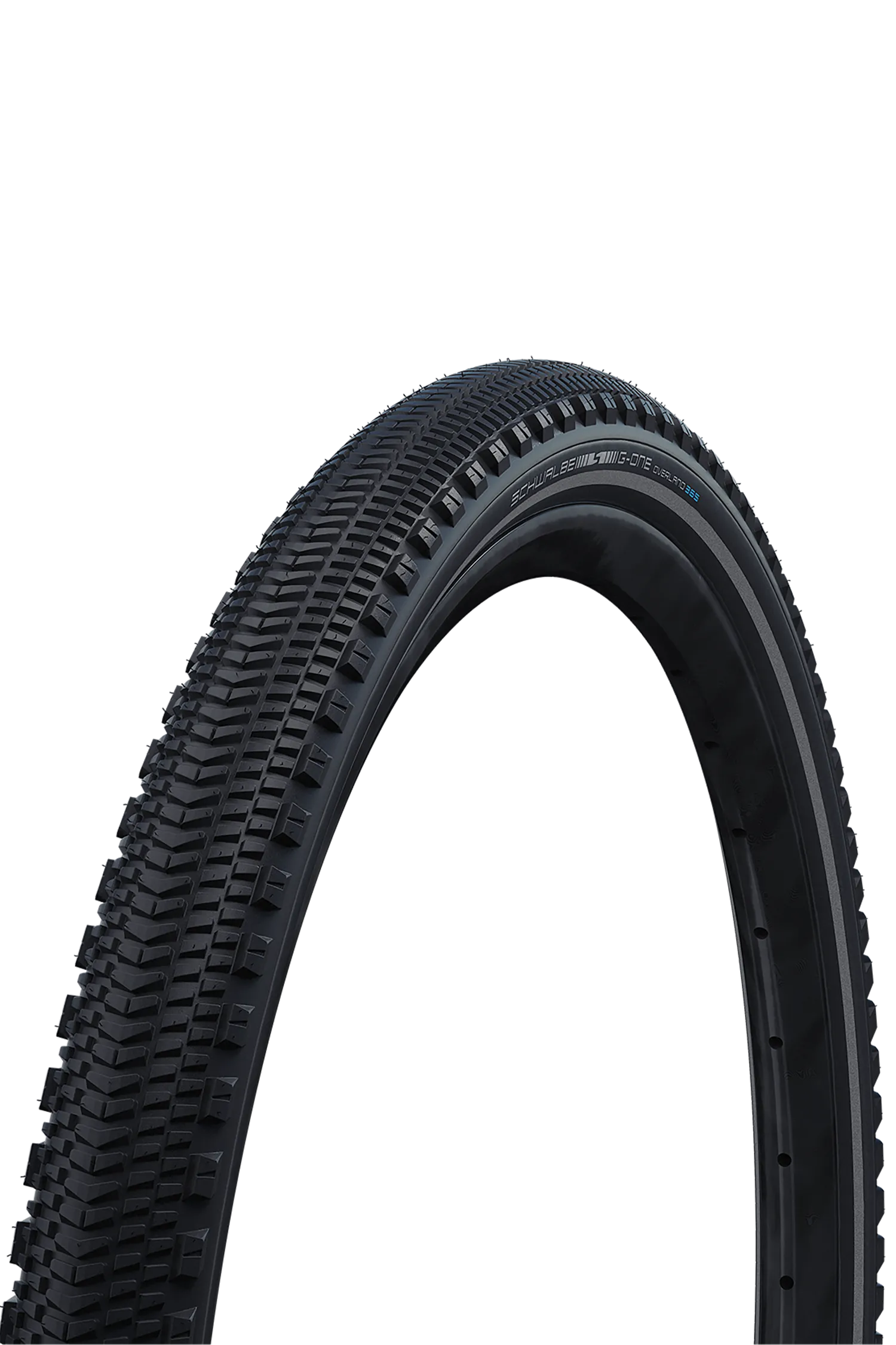 SCHWALBE Reifen G-ONE OVERLAND 365 Perf, RaceGuard, TLE