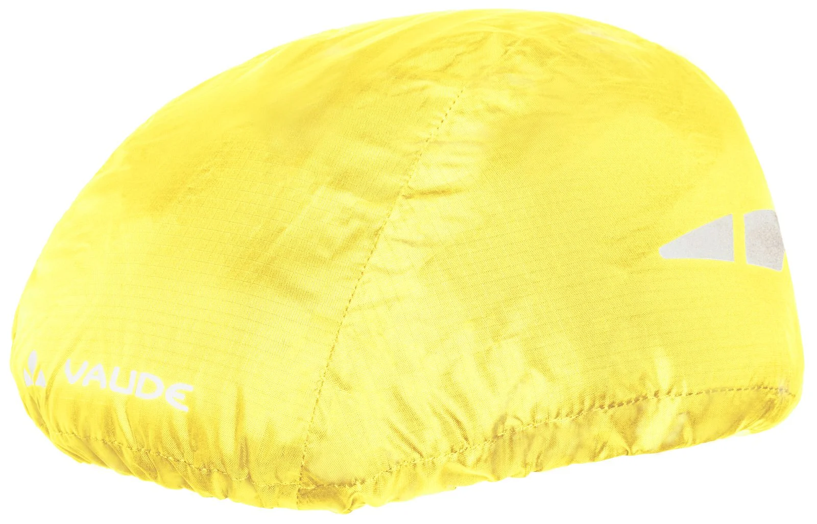 Vaude Helmet Raincover neon yellow