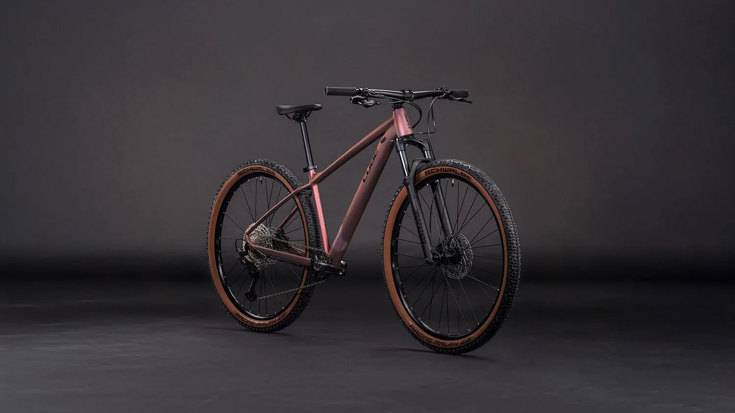 Cube 2026 Reaction Pro shiftblush´n´black | L