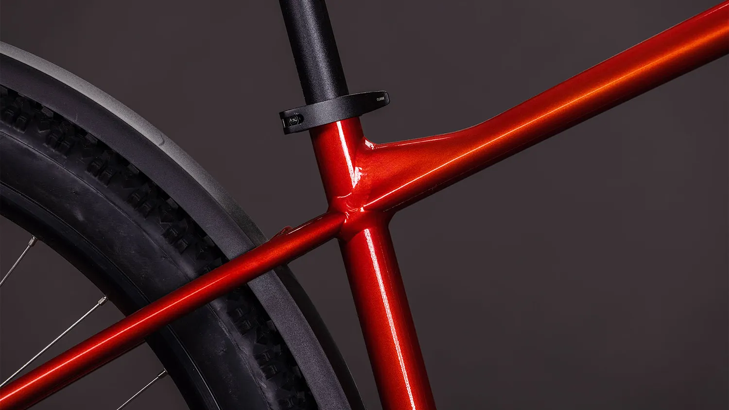 Cube 2026 Aim ONE FE sundowner´n´black