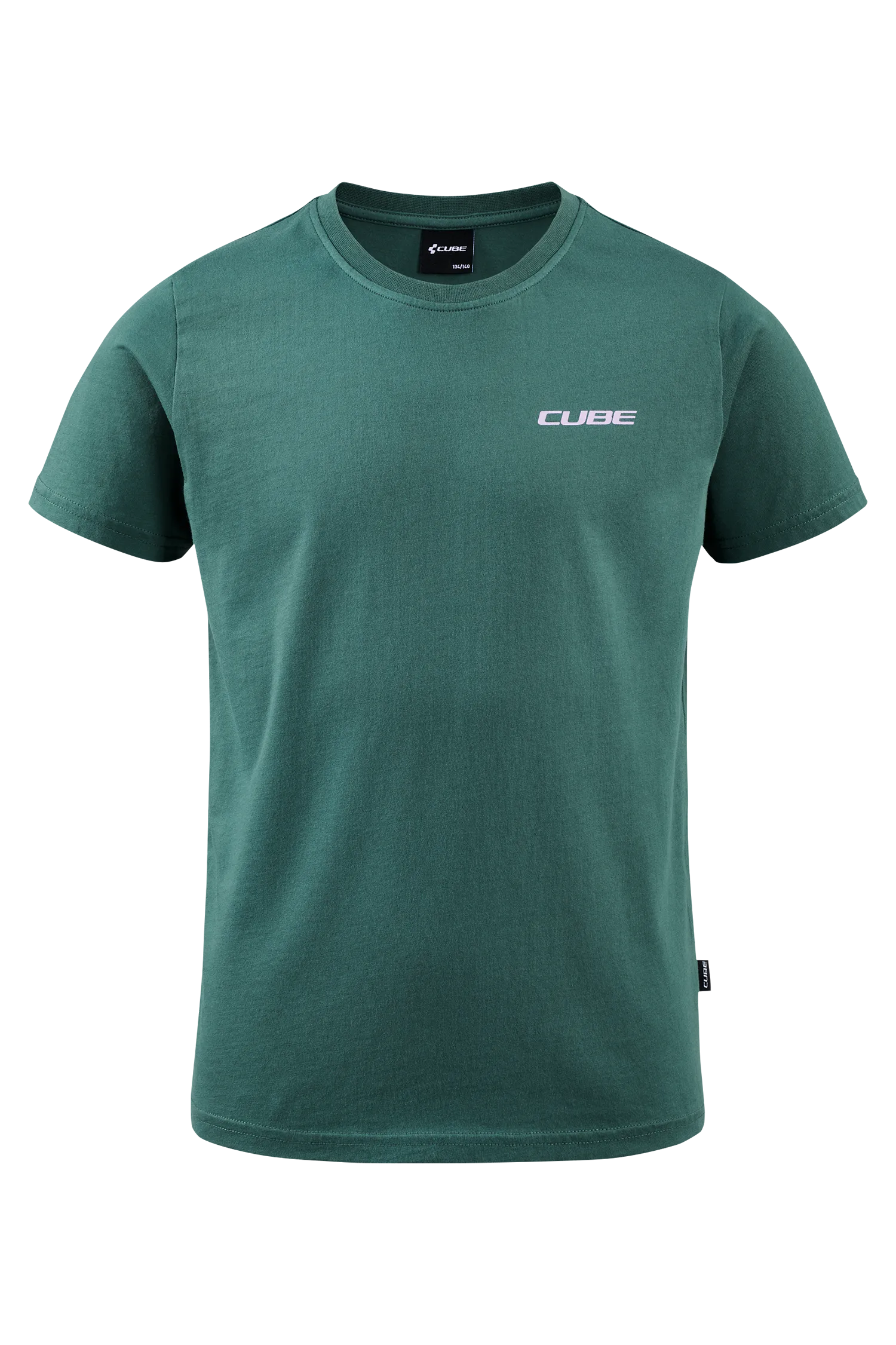 CUBE Organic T-Shirt ROOKIE Priorities