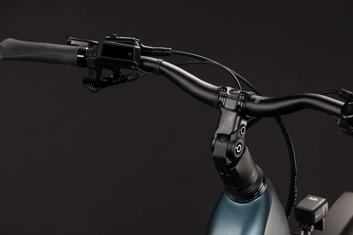 Cube 2027 Nuride Hybrid Pro 800 deepteal´n´blue