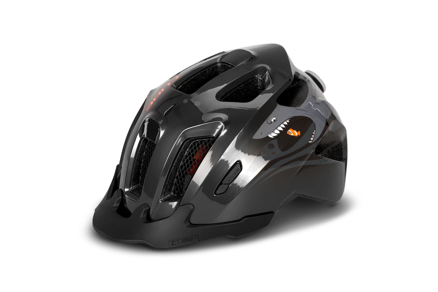 CUBE Helm ANT (black)