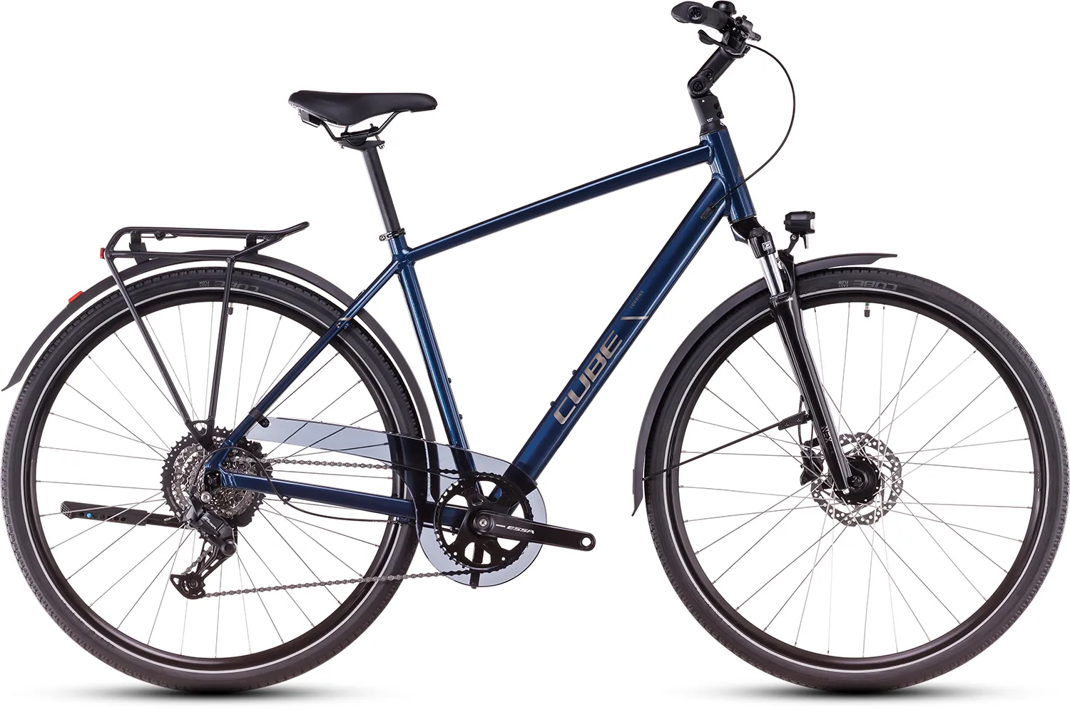 Cube 2025 Touring ONE deepsea´n´blackchrome