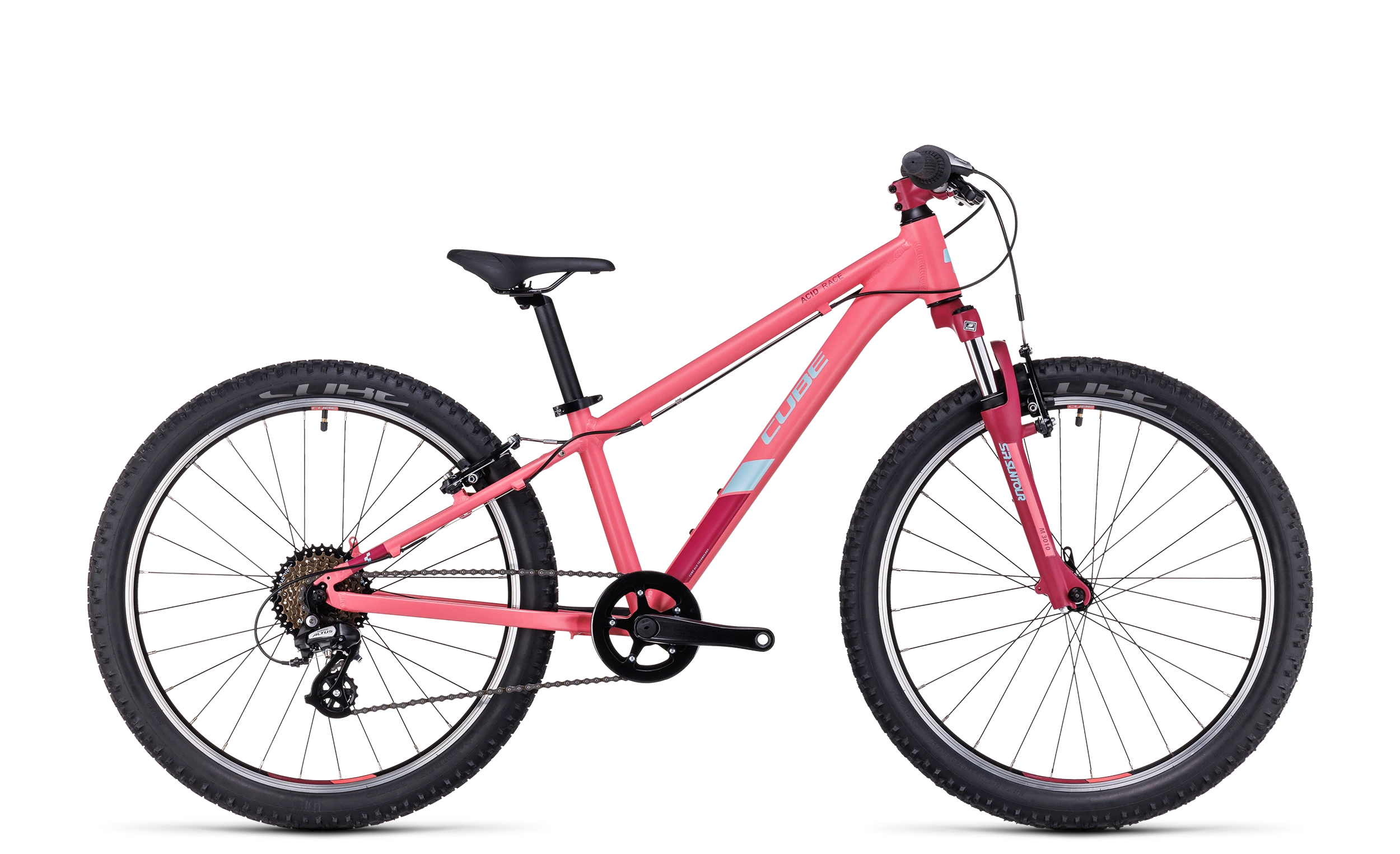 Cube 2023 Acid 240 coral´n´mint | 6231500087_4054571387691 