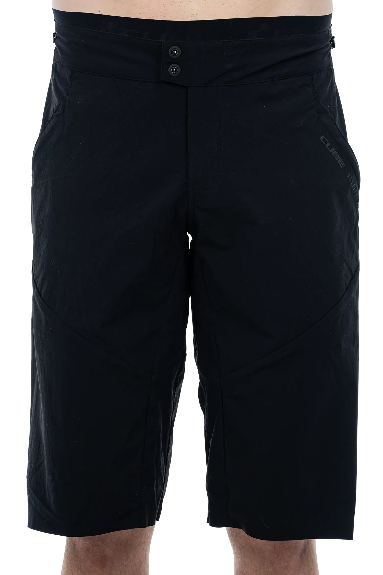 CUBE ATX Baggy Shorts inkl. Innenhose