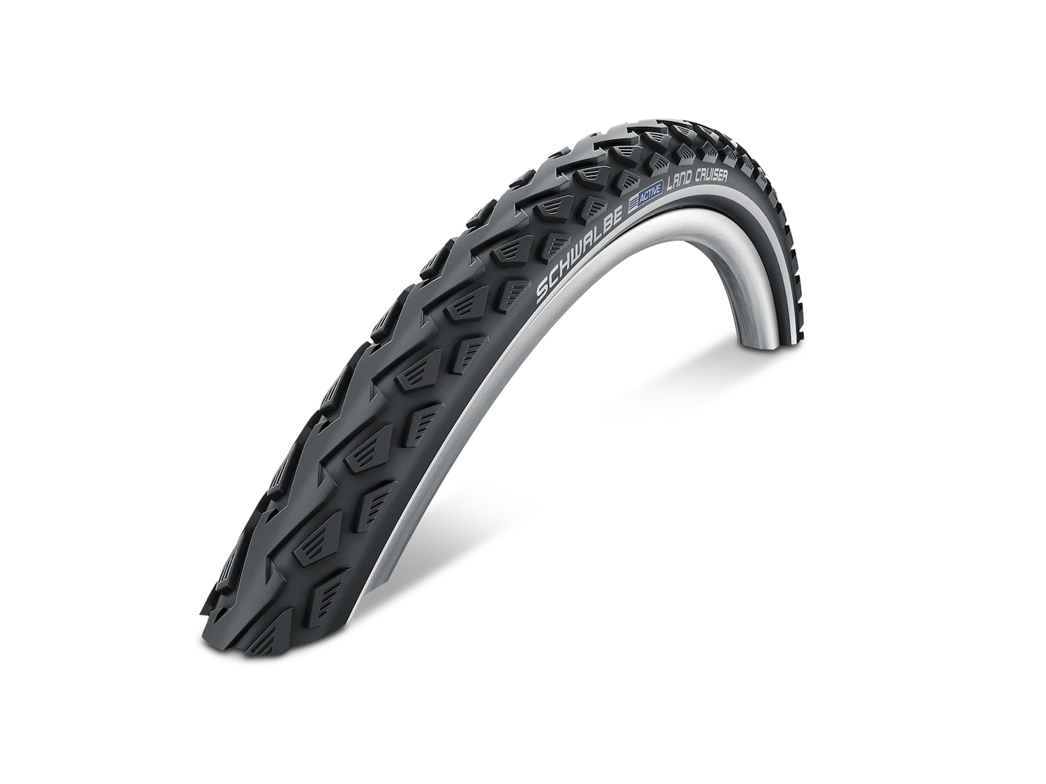 Reifen Schwalbe LAND CRUISER K-Guard, TwinSkin