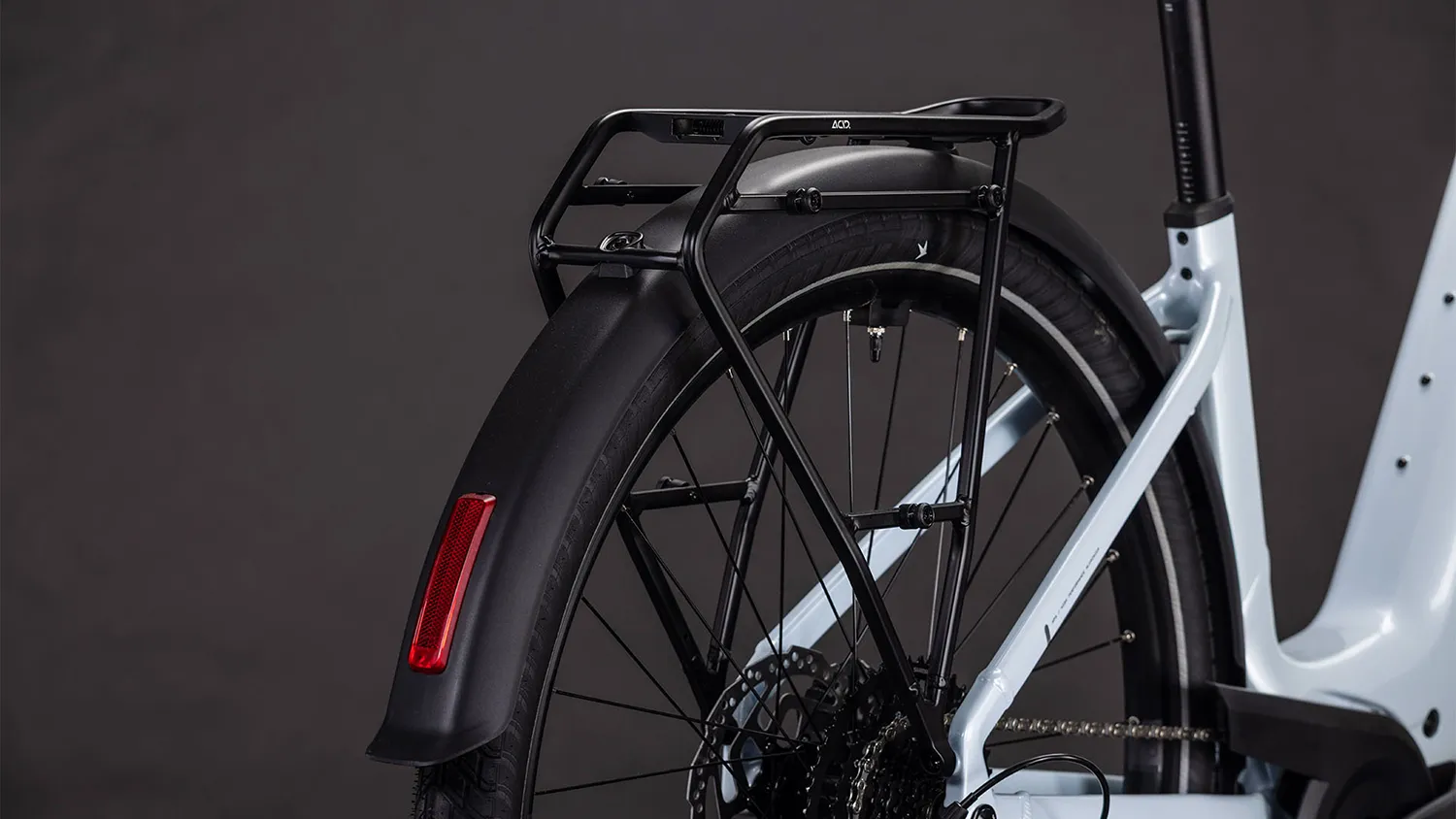 Cube 2026 Touring Hybrid ONE 600 glacier´n´reflex